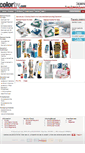 Mobile Screenshot of colorby.com